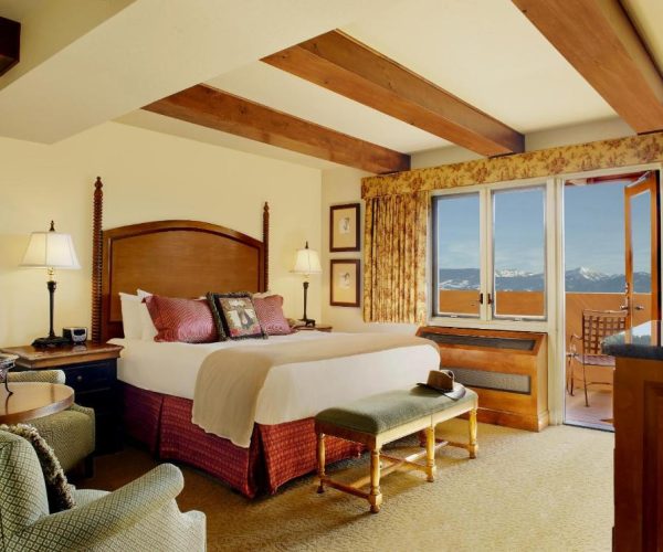 Snake River Lodge & Spa – Teton Village, Wyoming