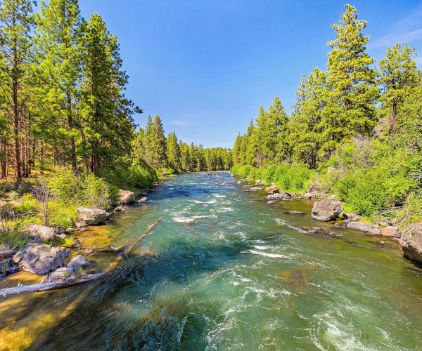 Snowcap Escape at Mount Bachelor – Bend, Oregon