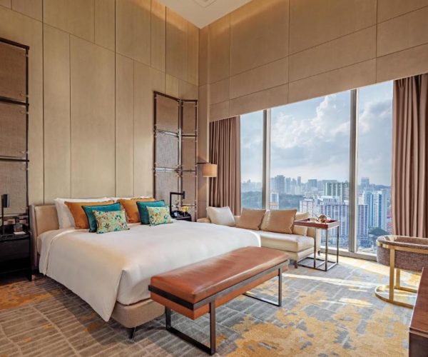 Sofitel Singapore City Centre – Singapore, Singapore