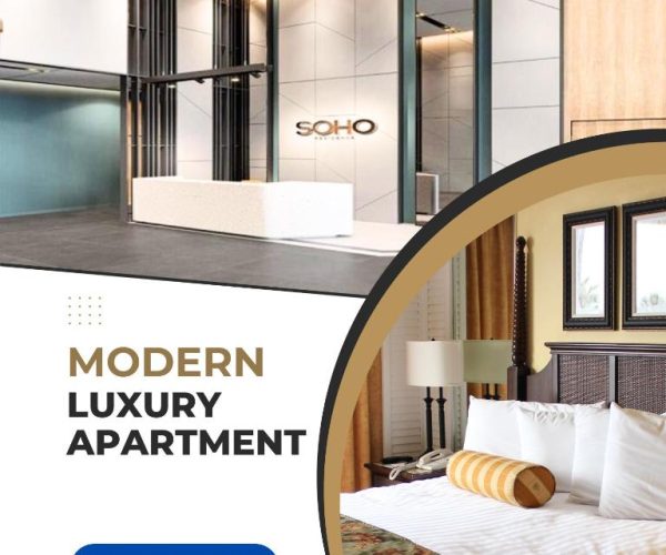 Soho Central Residence – City View – District 1 – Ho Chi Minh City, Vietnam