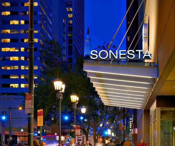 Sonesta Philadelphia Rittenhouse Square – Philadelphia, Pennsylvania