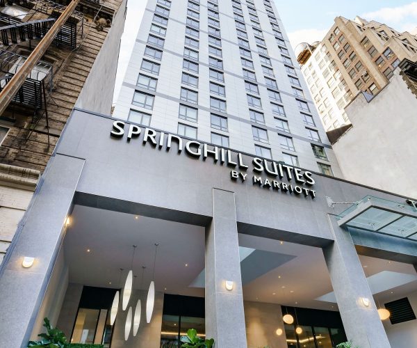 SpringHill Suites by Marriott New York Manhattan/Chelsea – New York, New York