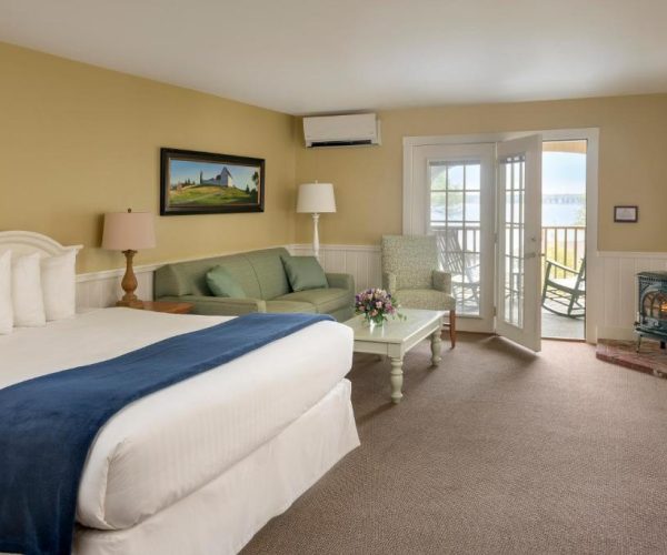 Spruce Point Inn Resort and Spa – Boothbay Harbor, Maine