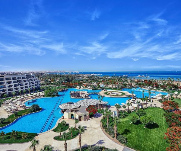 Steigenberger ALDAU Beach Hotel – Red Sea Governorate, Egypt