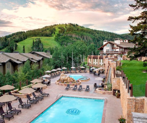 Stein Eriksen Lodge – Park City, Utah