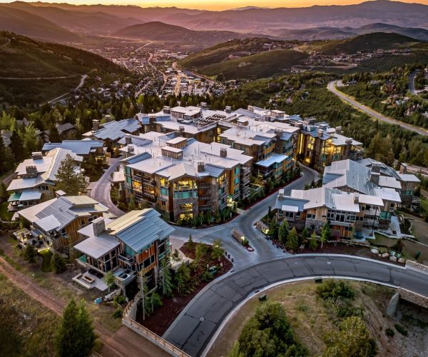 Stein Eriksen Residences – Park City, Utah