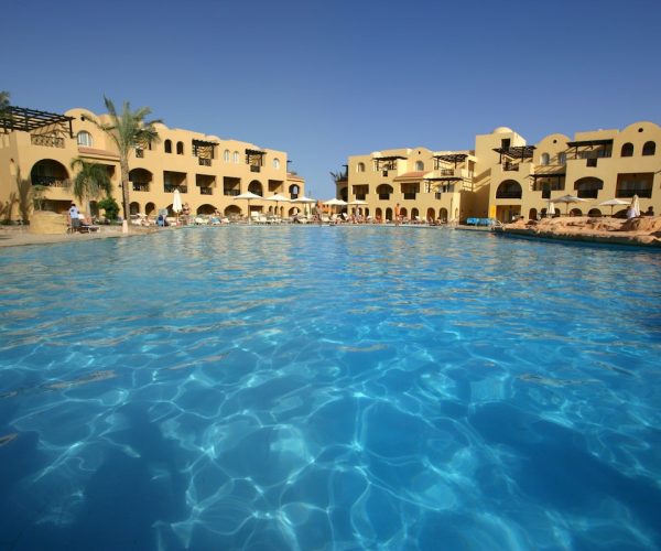 Stella Gardens Resort & Spa – Makadi Bay – All inclusive – Red Sea Governorate, Egypt