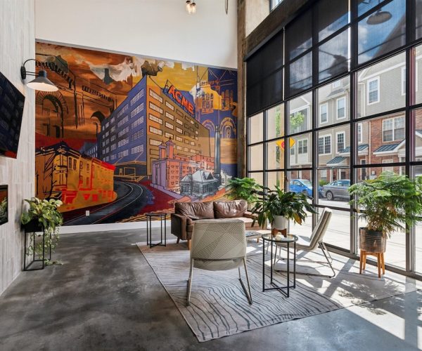 Storehouse Lofts – Philadelphia, Pennsylvania