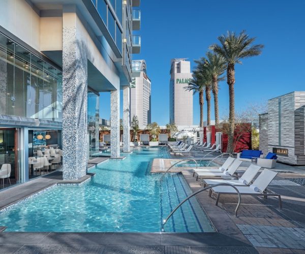 StripViewSuites at Palms Place – Las Vegas, Nevada