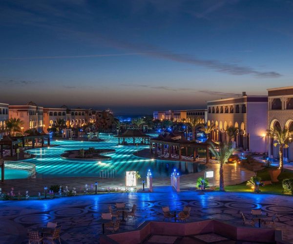 Sunrise Sentido Mamlouk Palace – Red Sea Governorate, Egypt