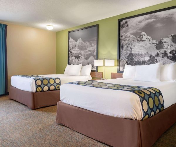 Super 8 by Wyndham Sioux Falls – Sioux Falls, South Dakota