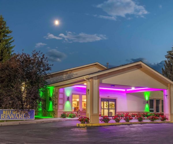 SureStay Plus Hotel by Best Western Buffalo – Buffalo, Wyoming