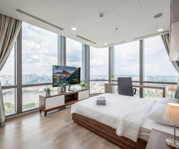 THE LANDMARK 81 RESIDENCE LUXURY SUITE – Ho Chi Minh City, Vietnam