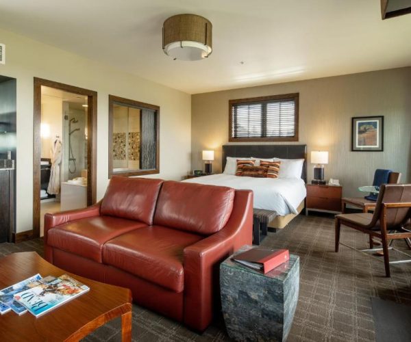 Tetherow Hotel – Bend, Oregon