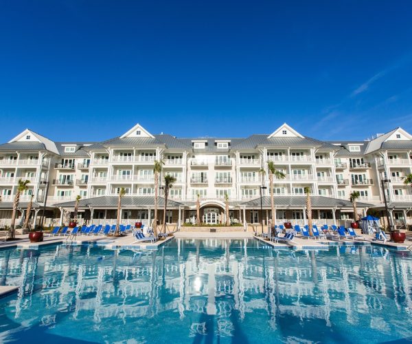 The Beach Club at Charleston Harbor Resort and Marina – Mount Pleasant, South Carolina