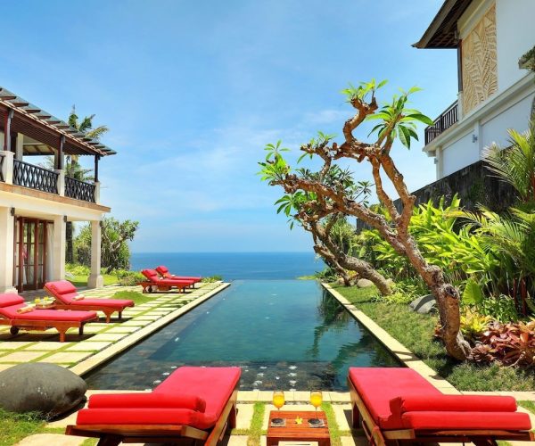 The Cliff Hotman Paris VI Pandawa – Bali, Indonesia