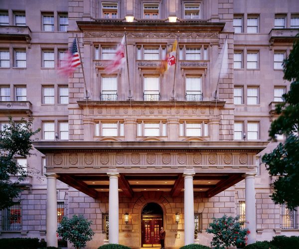 The Hay-Adams – Washington DC