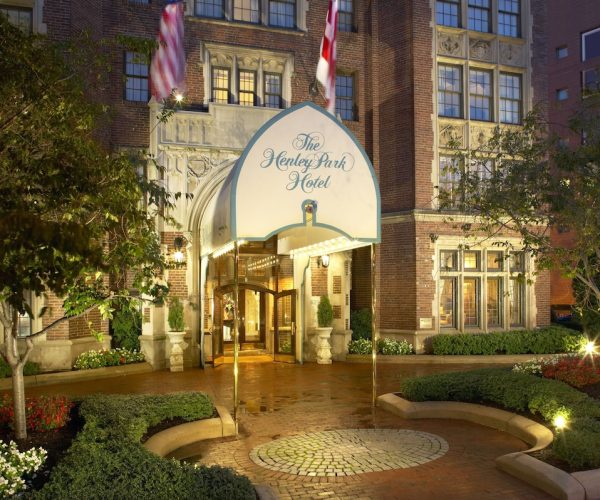 The Henley Park Hotel – Washington DC