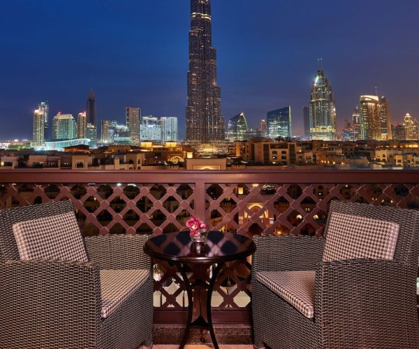 The Heritage Hotel, Autograph Collection – Dubai, United Arab Emirates