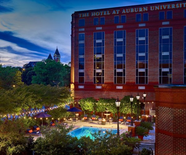 The Hotel At Auburn University – Auburn, Alabama