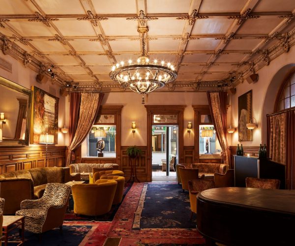 The Hotel Chelsea – New York, New York