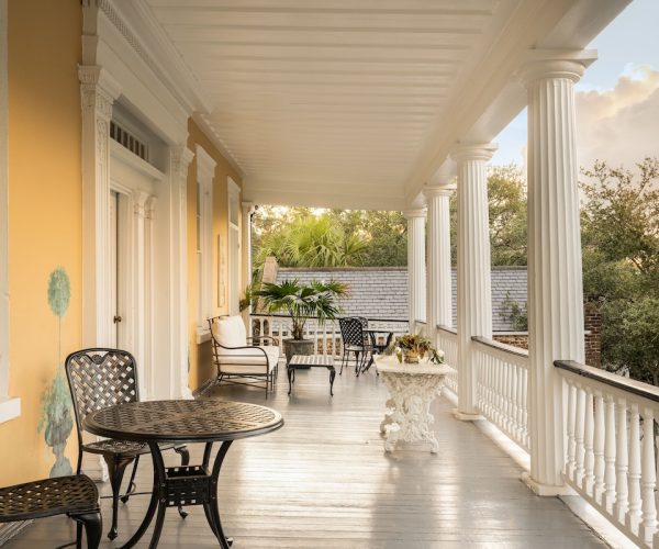 The Jasmine House – Charleston, South Carolina