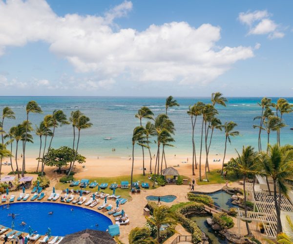 The Kahala Hotel & Resort – Honolulu, Hawaii