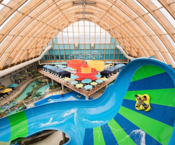 The Kartrite Resort & Indoor Waterpark – Monticello, New York