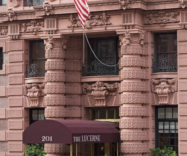 The Lucerne Hotel – New York, New York