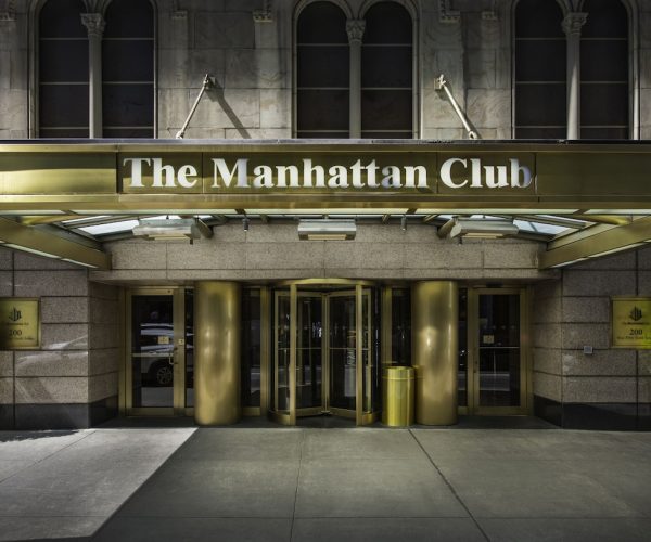 The Manhattan Club – New York, New York