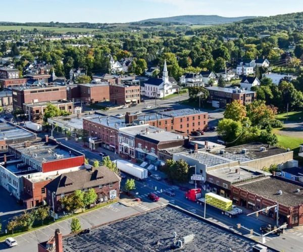 The Northeastland Hotel – Presque Isle, Maine