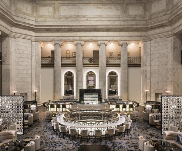 The Ritz-Carlton, Philadelphia – Philadelphia, Pennsylvania