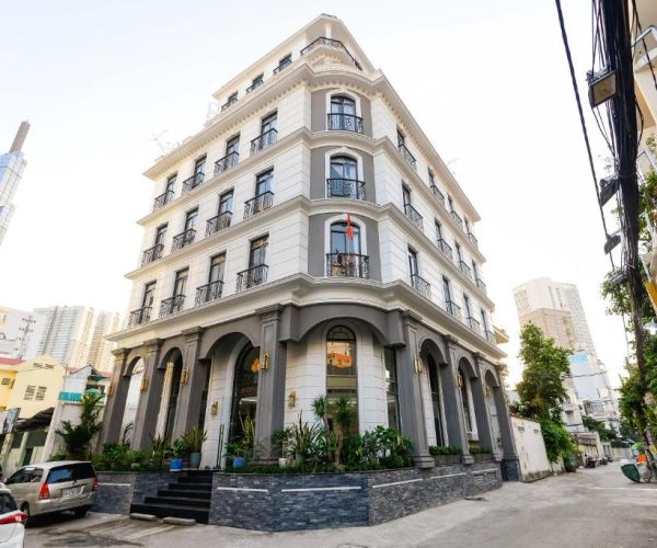 The Spring House – Ho Chi Minh City, Vietnam