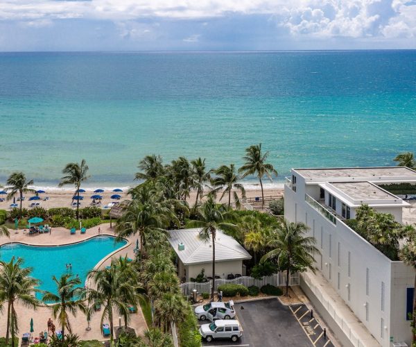 The Tides Ocean Luxury Suites – Hollywood, Florida