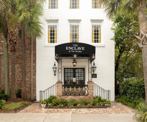 The Vendue – Charleston, South Carolina