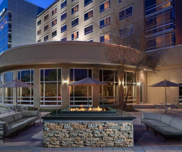 The Westin Baltimore Washington Airport – BWI – Linthicum Heights, Maryland