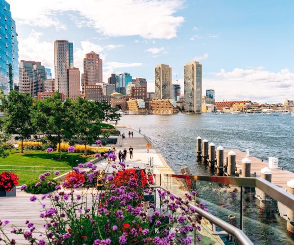 The Westin Boston Seaport District – Boston, Massachusetts