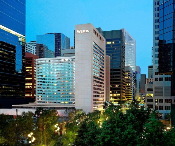 The Westin Calgary – Alberta, Canada