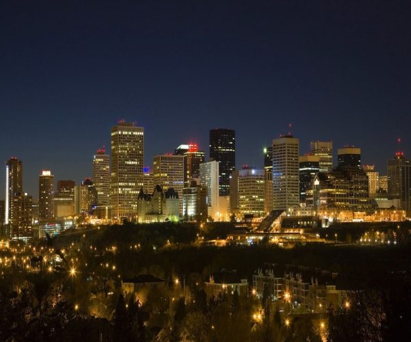 The Westin Edmonton – Alberta, Canada