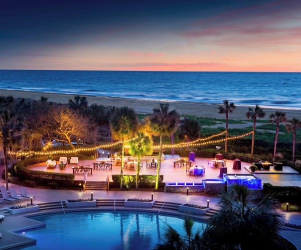 The Westin Hilton Head Island Resort & Spa – Hilton Head Island, South Carolina