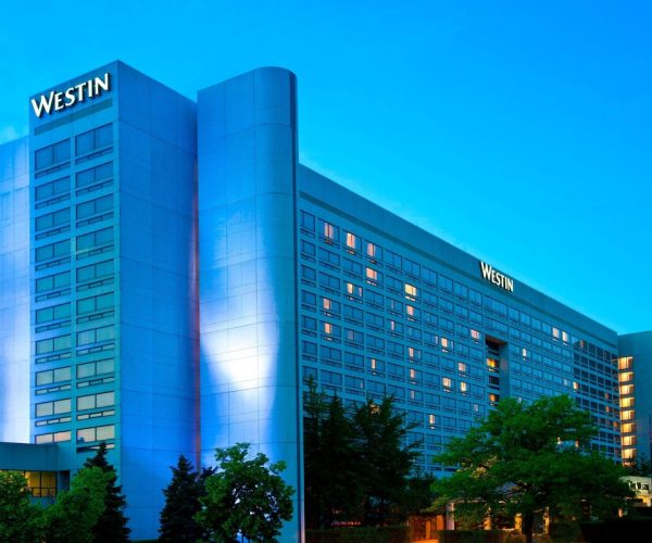 The Westin O’Hare – Chicago, Illinois