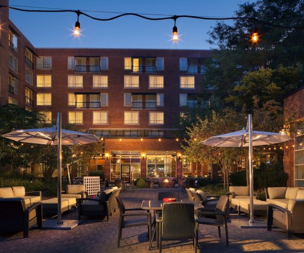 The Westin Princeton at Forrestal Village – Princeton, New Jersey