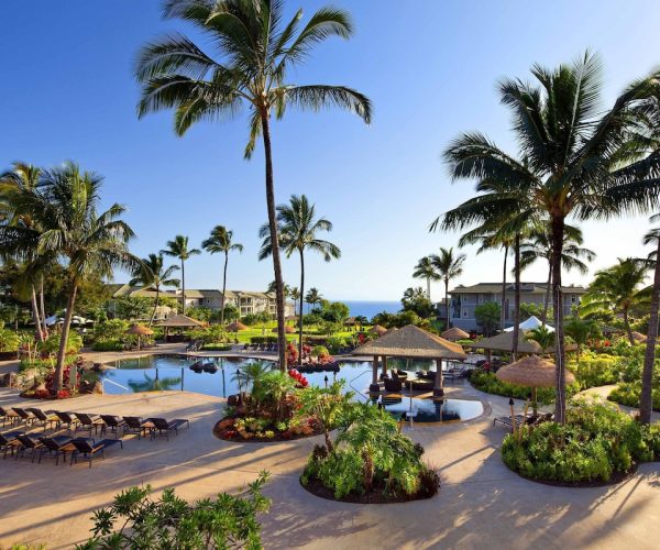 The Westin Princeville Ocean Resort Villas – Princeville, Hawaii