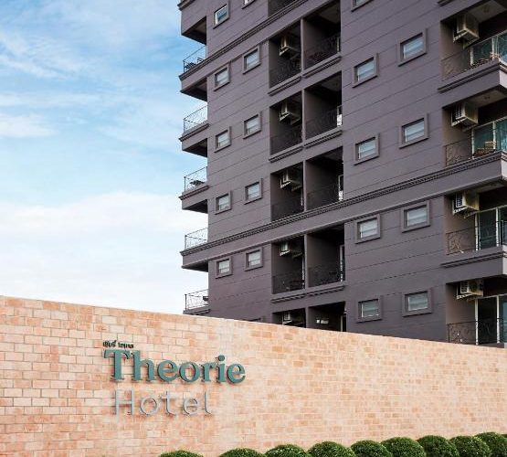 Theorie Hotel Sukhumvit by SLH – SHA Extra Plus – Bangkok, Thailand