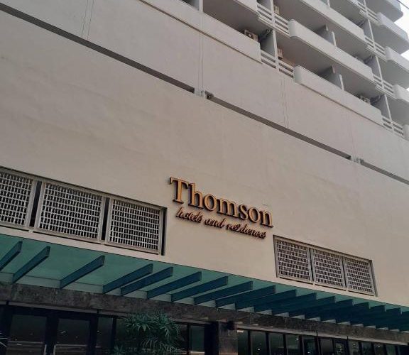 Thomson Hotel Huamark – Bangkok, Thailand