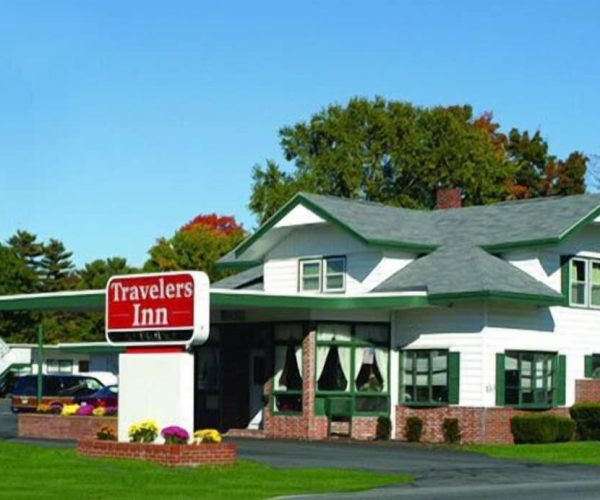 Travelers Inn – Brunswick, Maine