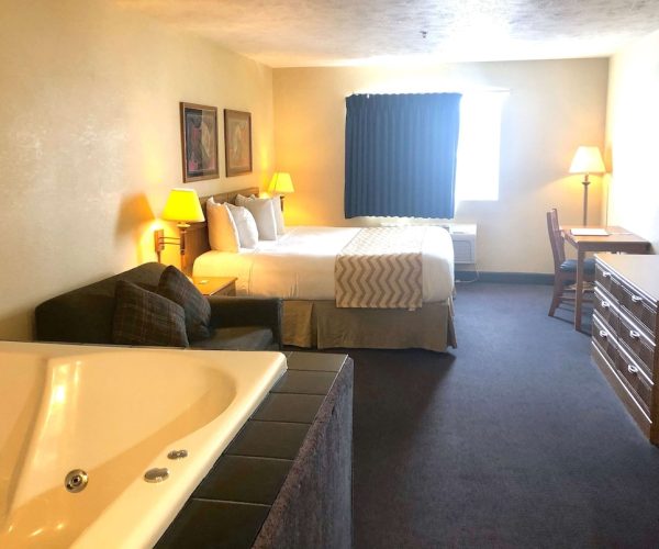 Travelodge by Wyndham Grand Island – Locust St & Fonner Rd., Grand Island, Nebraska