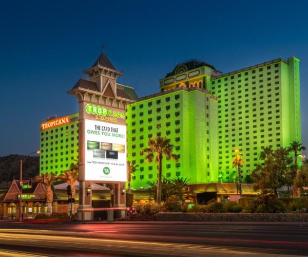 Tropicana Laughlin – Laughlin, Nevada