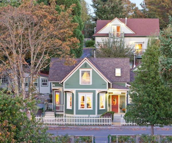 Tucker House Inn – Friday Harbor, Washington