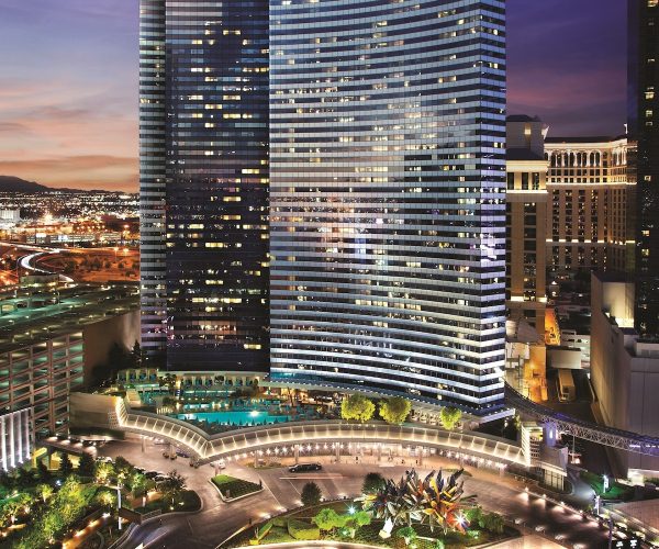 Vdara Hotel & Spa at ARIA Las Vegas – Las Vegas, Nevada